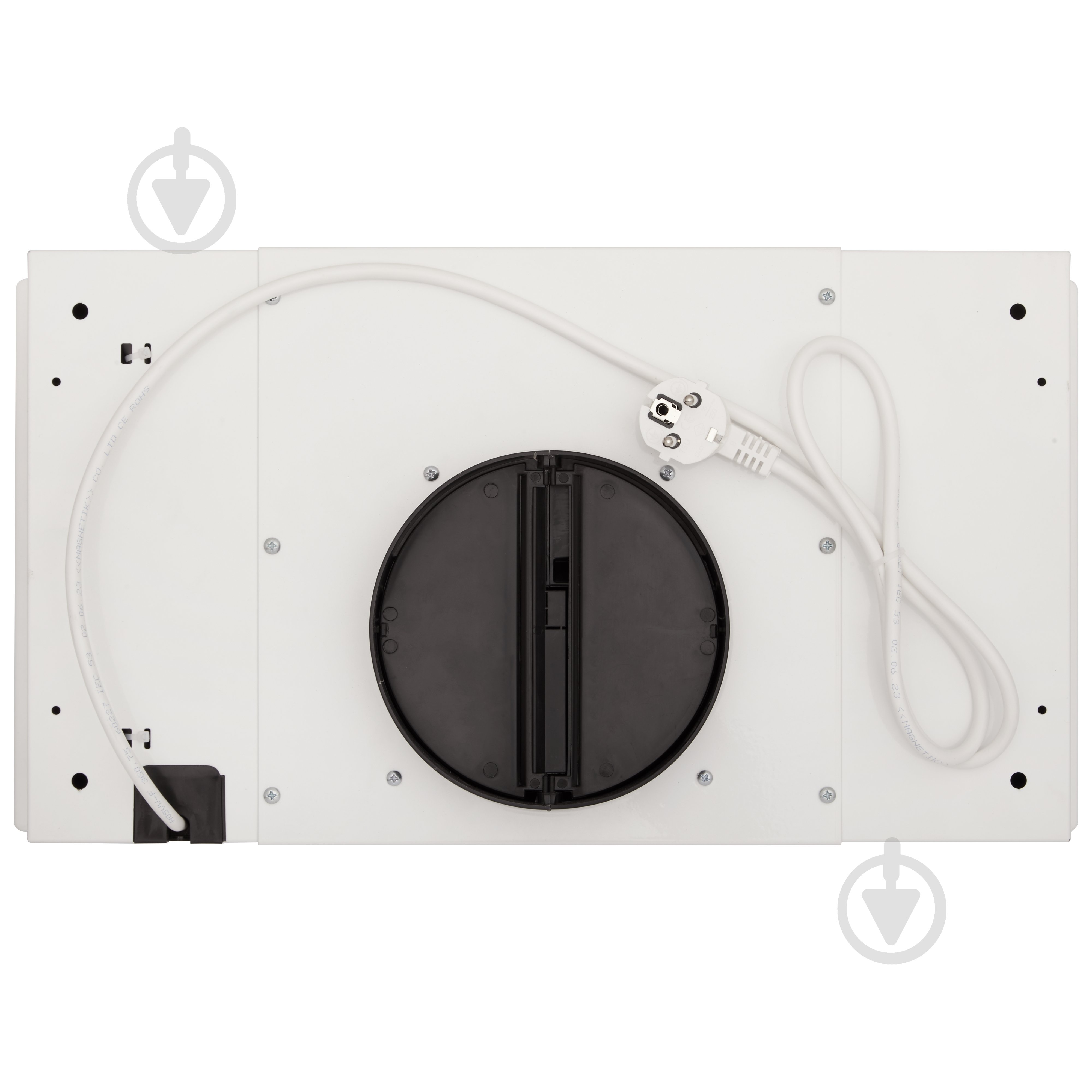 Вытяжка Eleyus UNIA 800 LED 52 WH - фото 6 Вытяжка Eleyus UNIA 800 LED 52 WH - фото 6