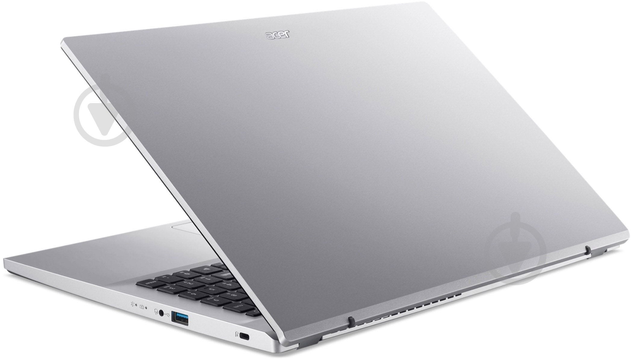Ноутбук Acer Aspire 3 A315-59 15,6" (NX.K6SEU.00F) pure silver - фото 2 Ноутбук Acer Aspire 3 A315-59 15,6" (NX.K6SEU.00F) pure silver - фото 2
