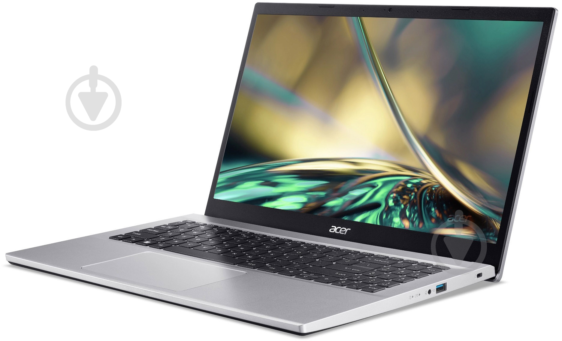 Ноутбук Acer Aspire 3 A315-59 15,6" (NX.K6SEU.00F) pure silver - фото 7 Ноутбук Acer Aspire 3 A315-59 15,6" (NX.K6SEU.00F) pure silver - фото 7