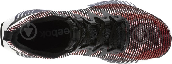 Кроссовки Reebok FLEXWEAVE FUSION CN2410 р.45 черный - фото 3