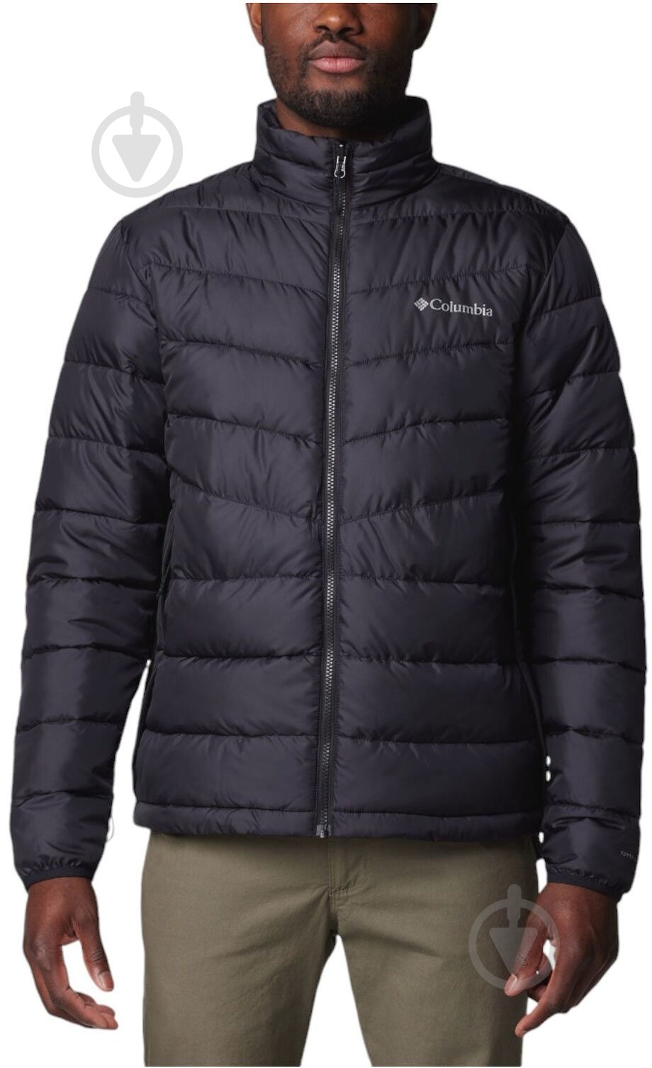 Куртка Columbia Harbor Omni-Heat Infinity 2090162-257 р.S коричнева - фото 4 Куртка Columbia Harbor Omni-Heat Infinity 2090162-257 р.S коричнева - фото 4