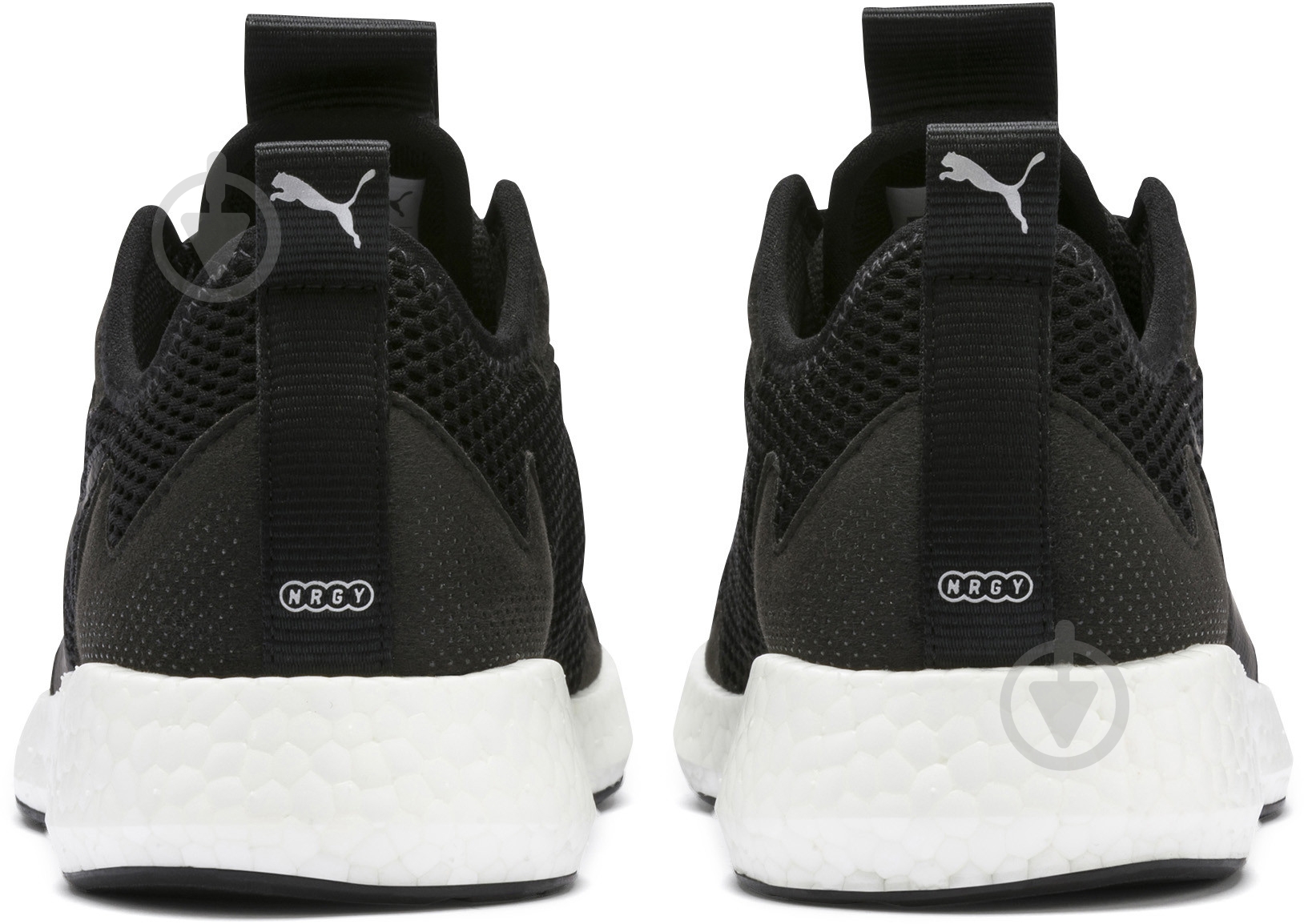 Кроссовки женские весенние Puma NRGY Neko Skim Wns 19262403 р.38 черные - фото 3