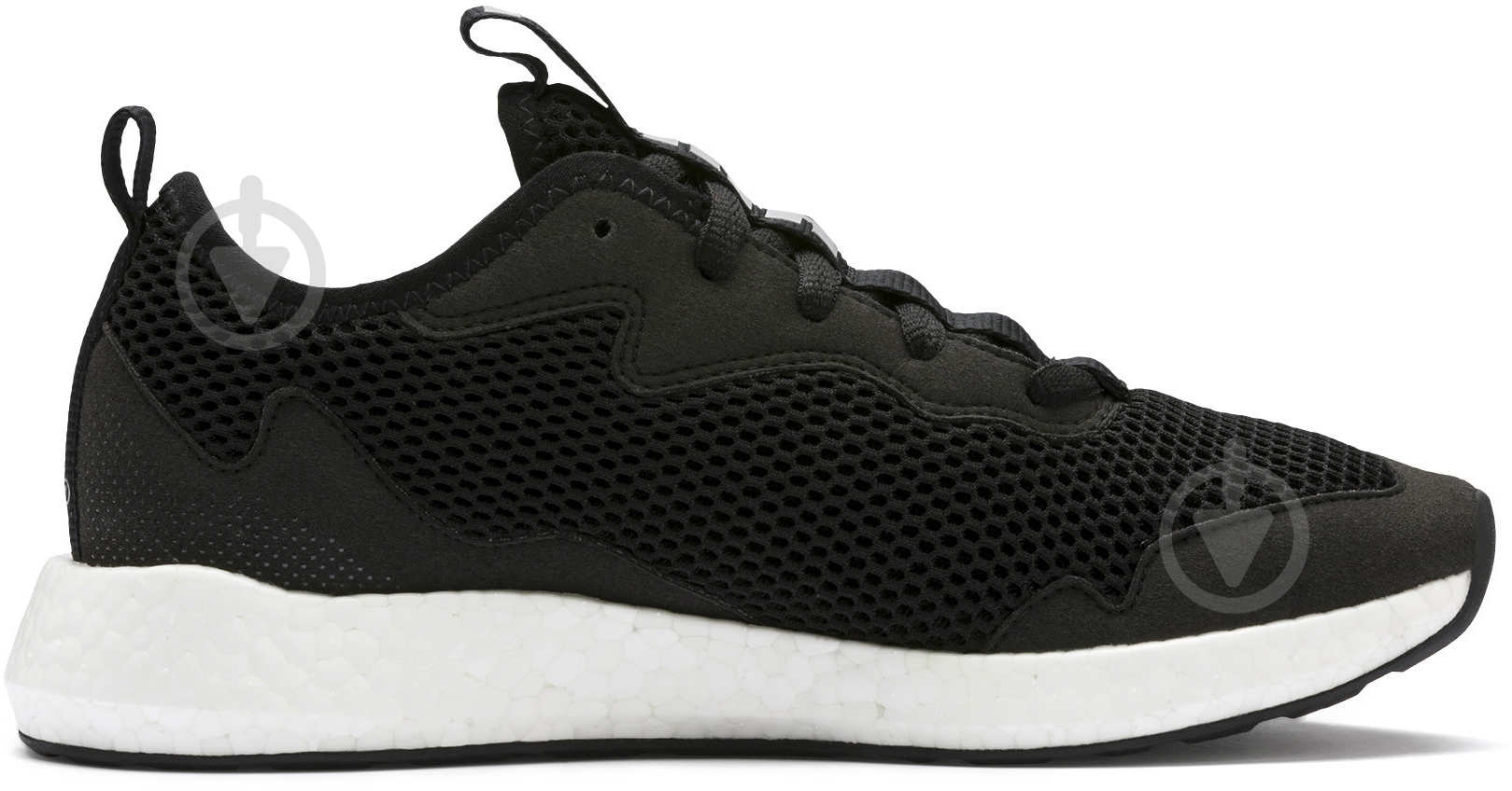 Кроссовки женские весенние Puma NRGY Neko Skim Wns 19262403 р.38 черные - фото 5