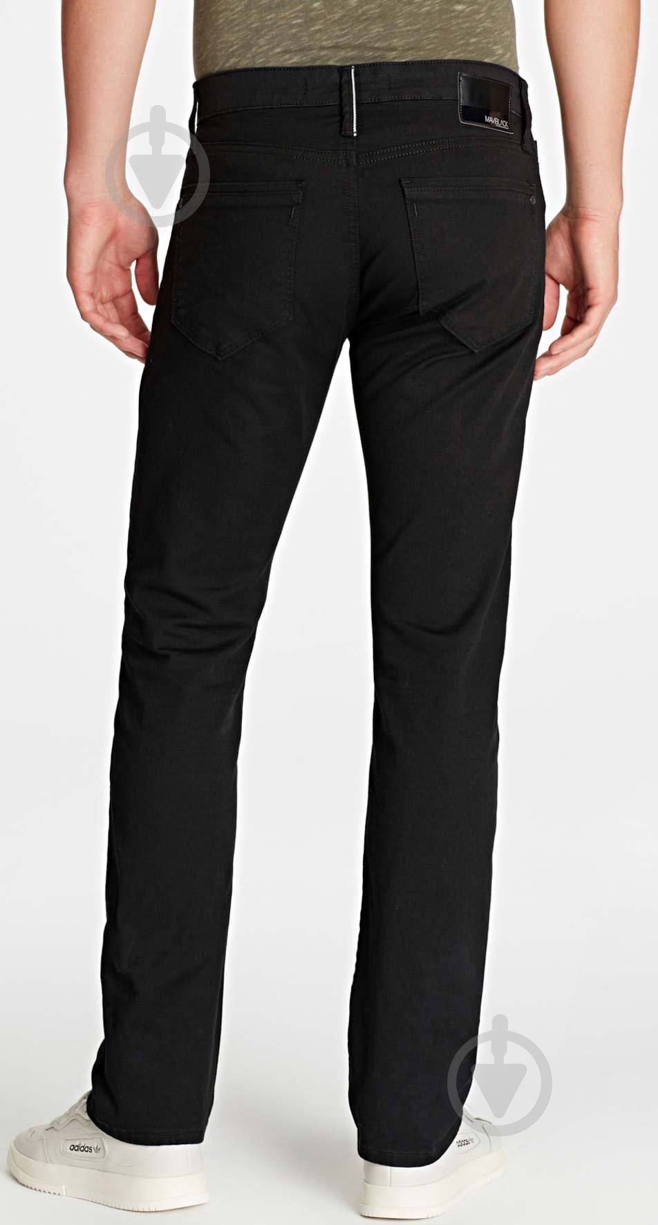 Джинсы Mavi PIERRE Coal Coated MAVI BLACK 20921319 р. 29 - фото 3 Джинсы Mavi PIERRE Coal Coated MAVI BLACK 20921319 р. 29 - фото 3