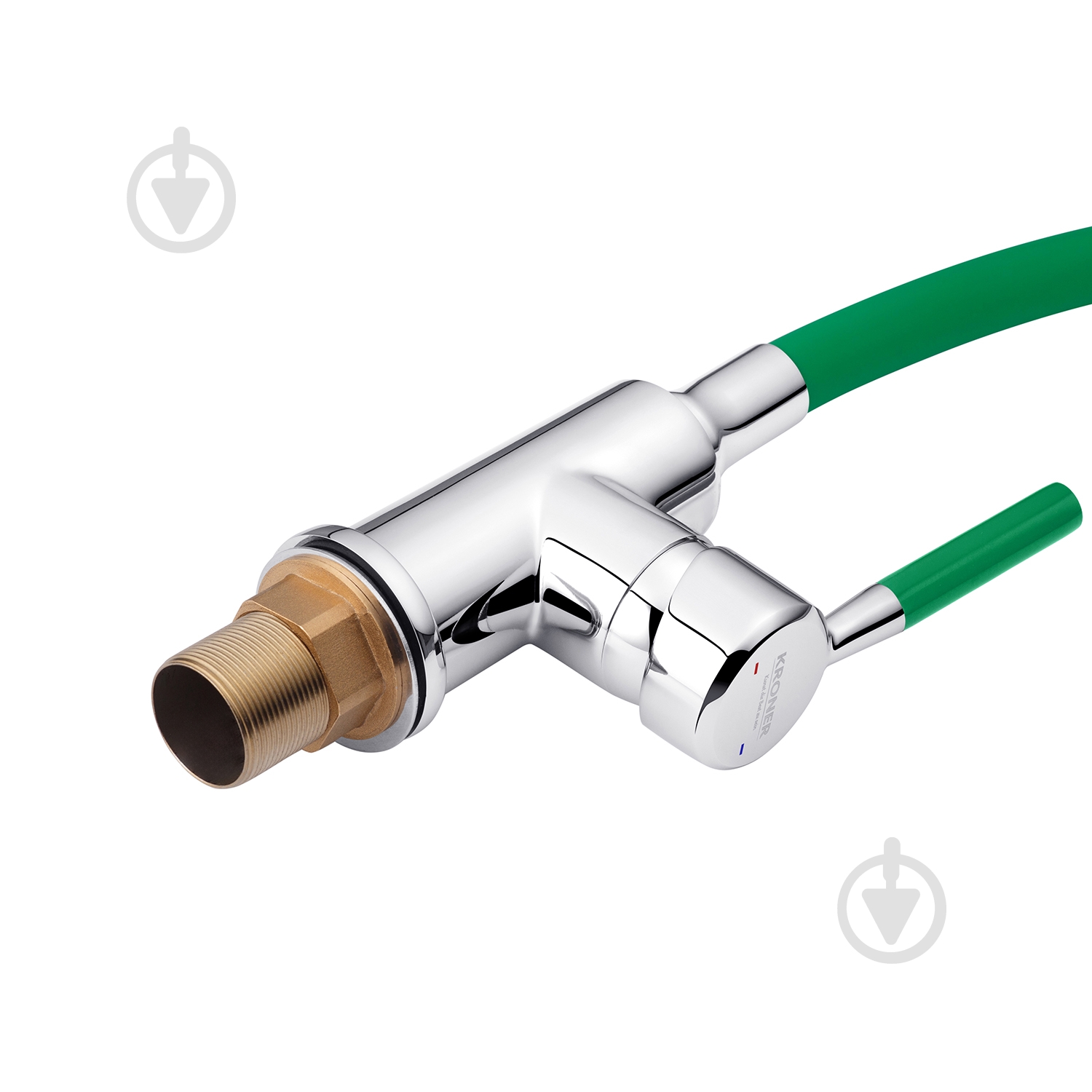 Змішувач для кухні Kroner KRM Kuche - C132GRN - фото 7 Змішувач для кухні Kroner KRM Kuche - C132GRN - фото 7