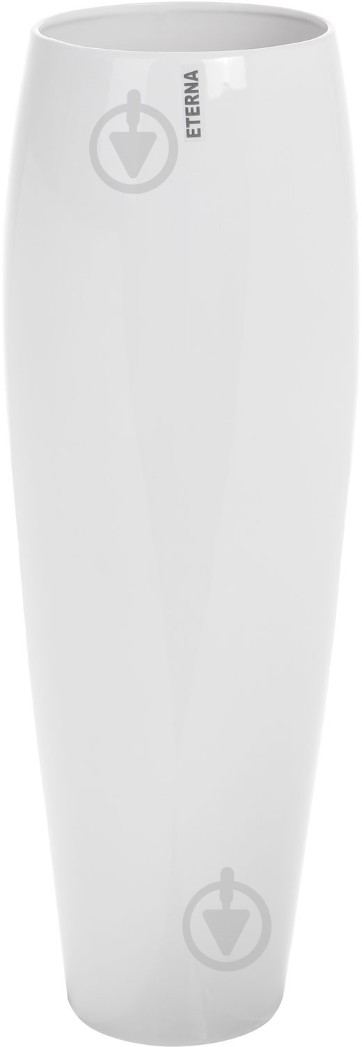 Ваза керамічна Eterna 702-51 50 см біла 702-51 біла - фото 1