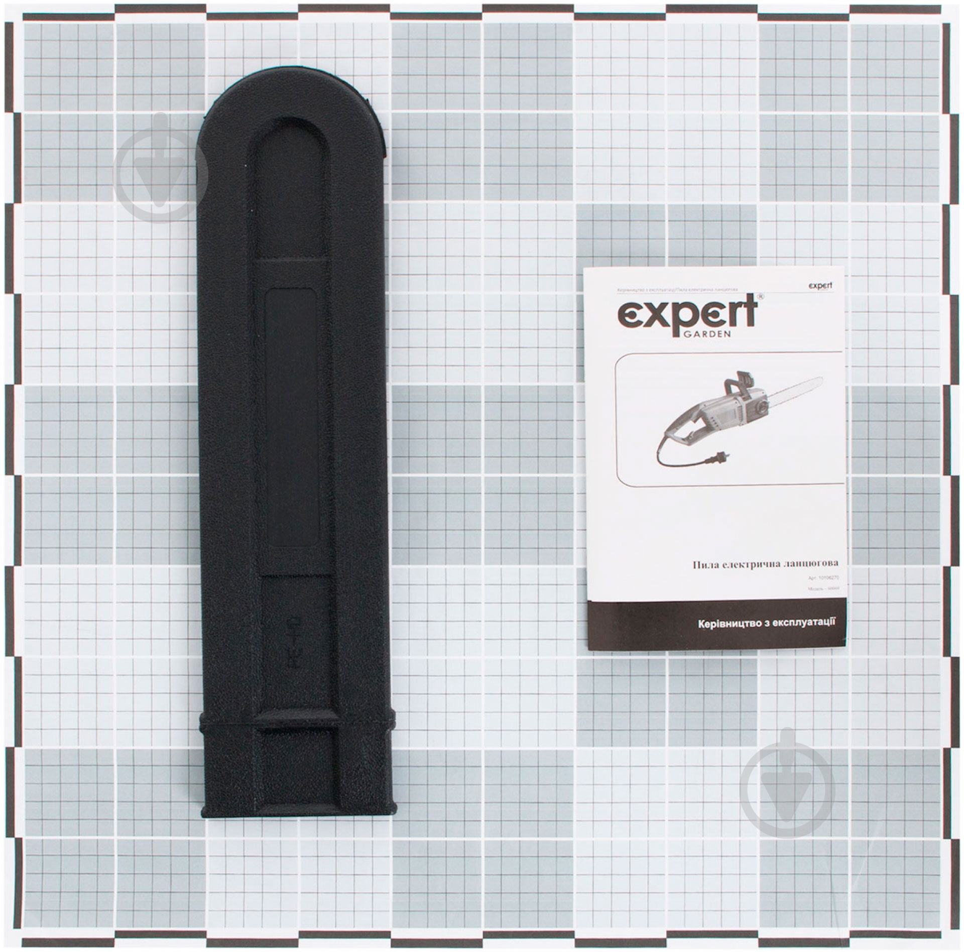 Пила цепная электрическая Expert Garden 60069 - фото 4 Пила цепная электрическая Expert Garden 60069 - фото 4