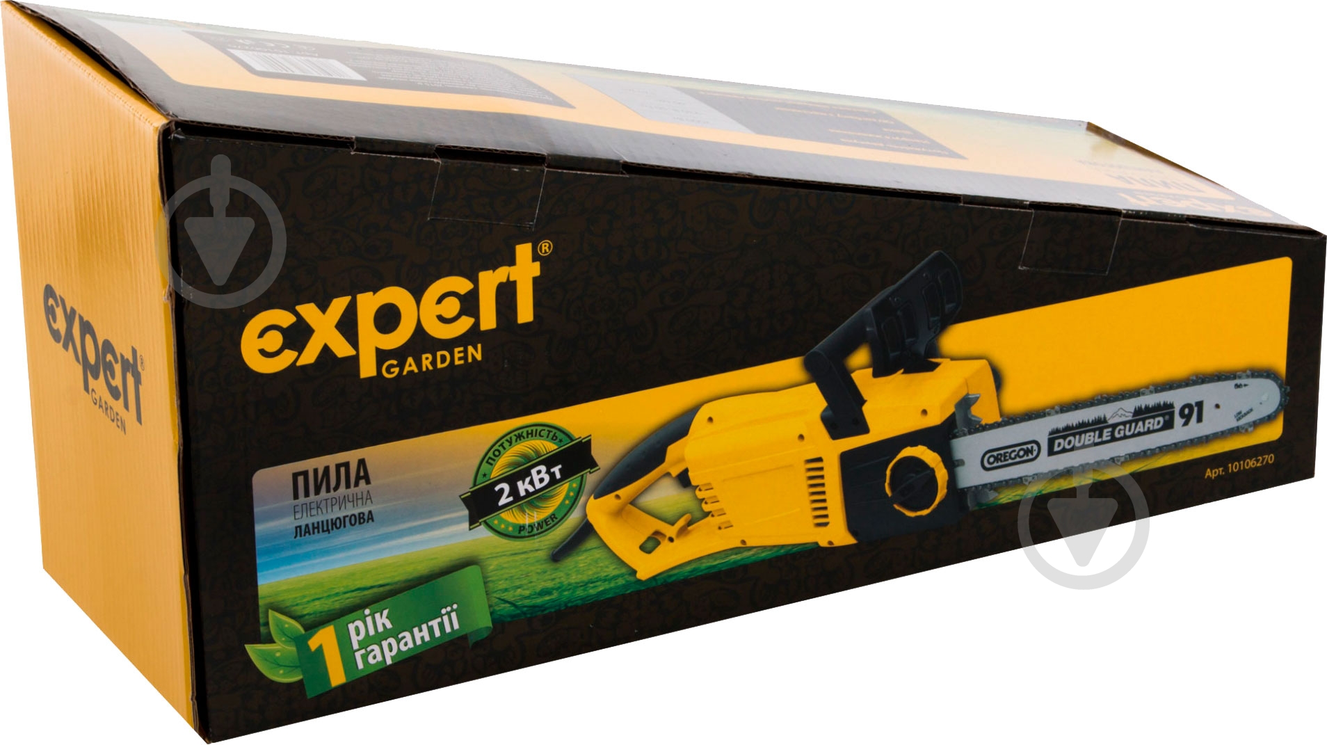Пила цепная электрическая Expert Garden 60069 - фото 3 Пила цепная электрическая Expert Garden 60069 - фото 3