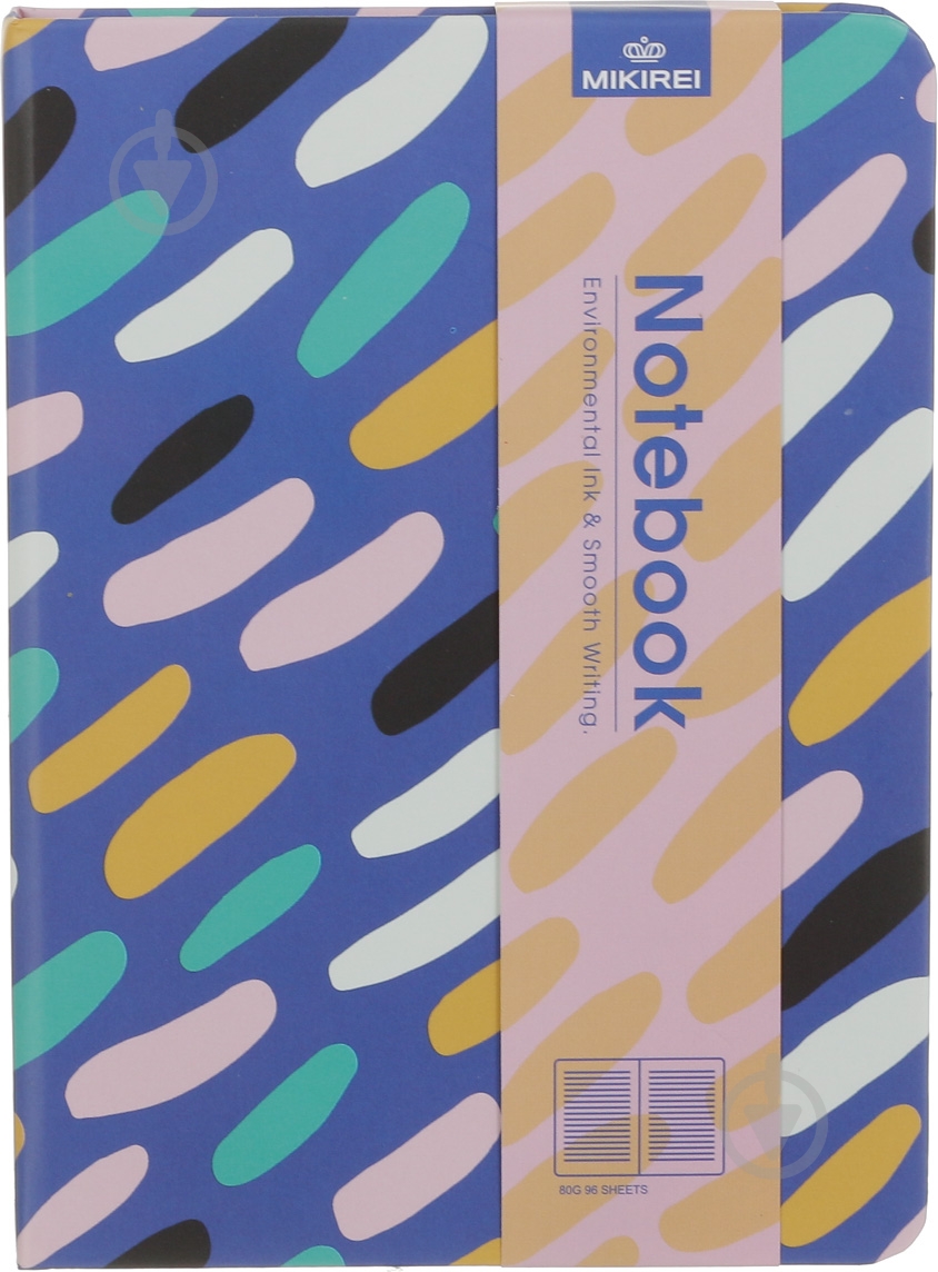 Блокнот Под микроскопом 4 14,5х10,5 см - фото 4 Блокнот Под микроскопом 4 14,5х10,5 см - фото 4