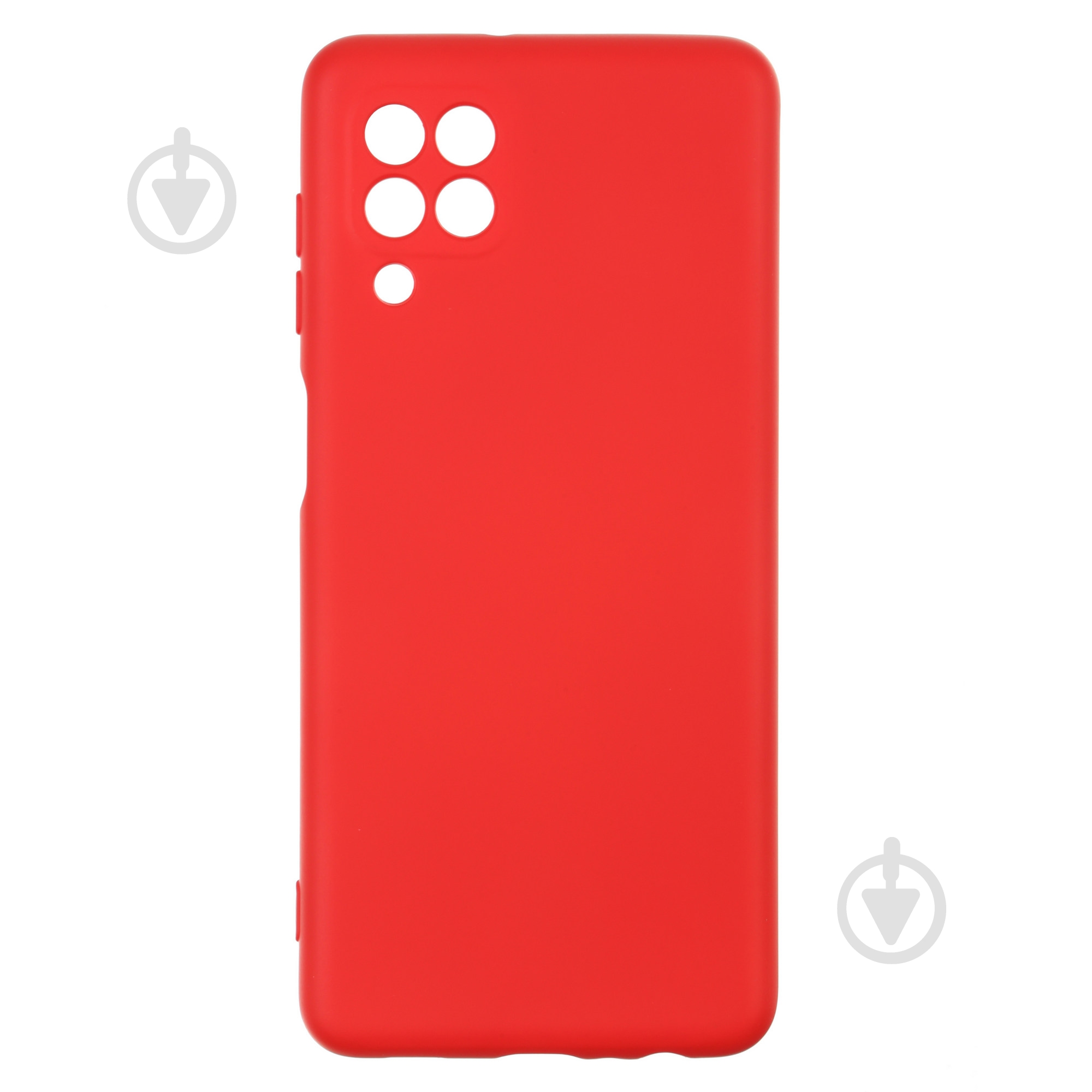 Панель Armorstandart ICON Case for Samsung M22 Red (ARM60987) - фото 1