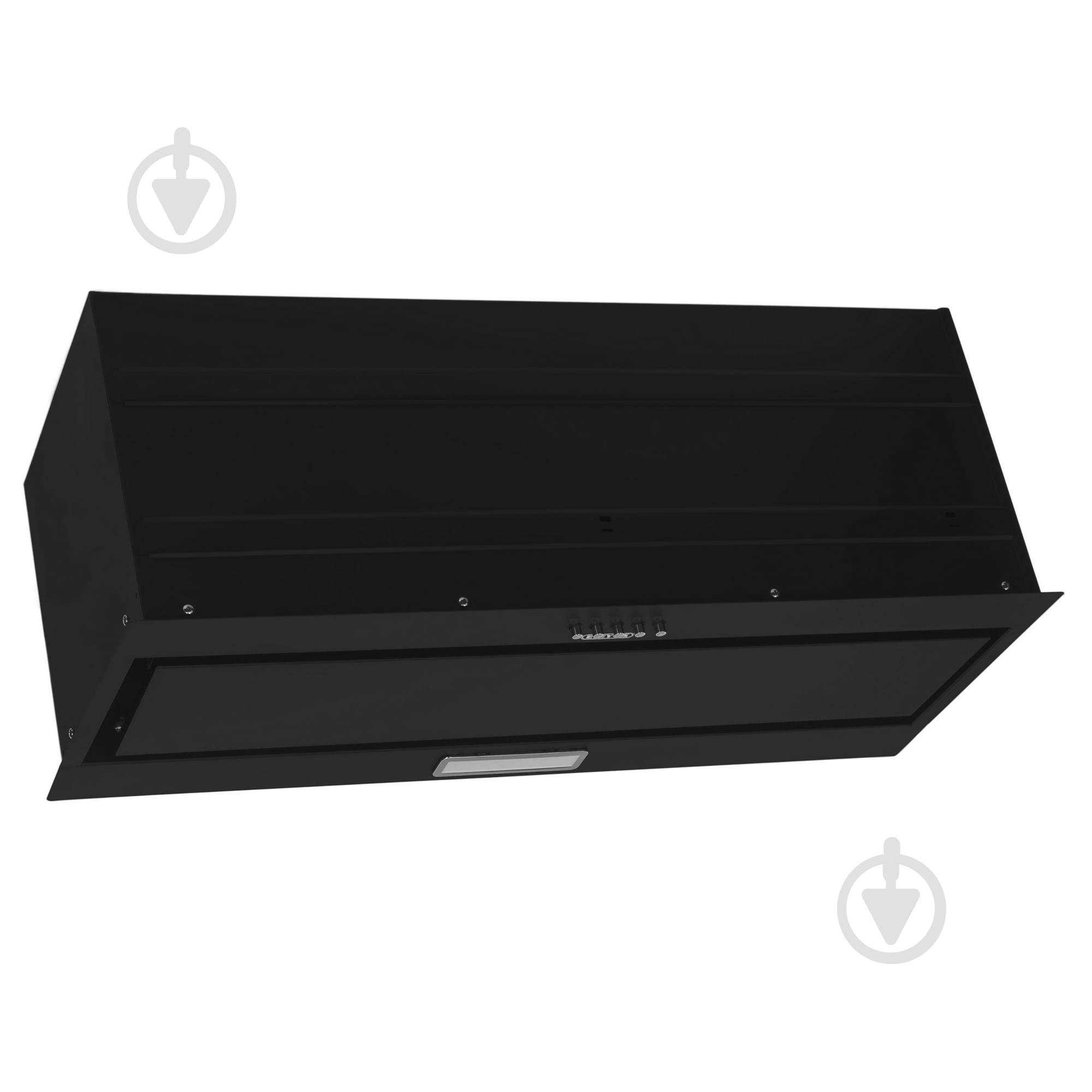 Вытяжка Eleyus URBAN 1200 LED 70 BL - фото 2