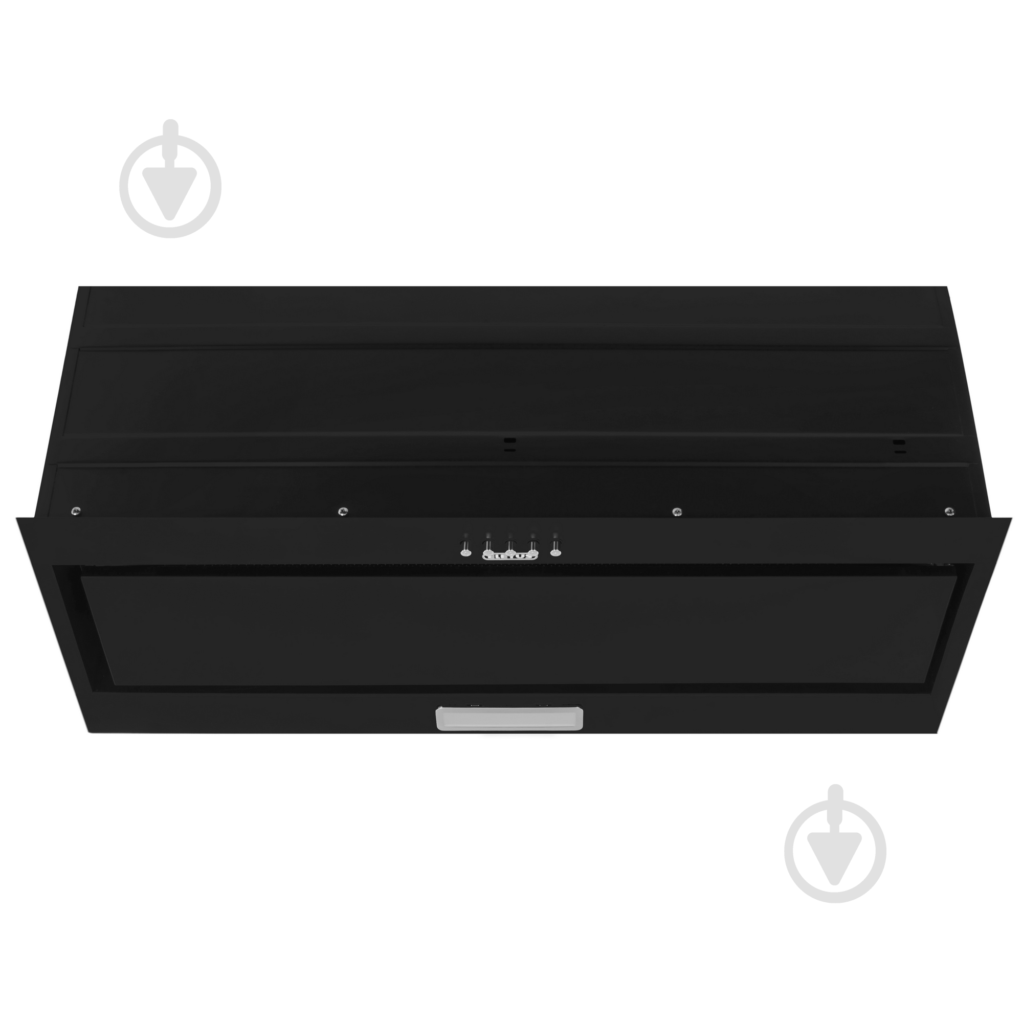 Вытяжка Eleyus URBAN 1200 LED 70 BL - фото 11