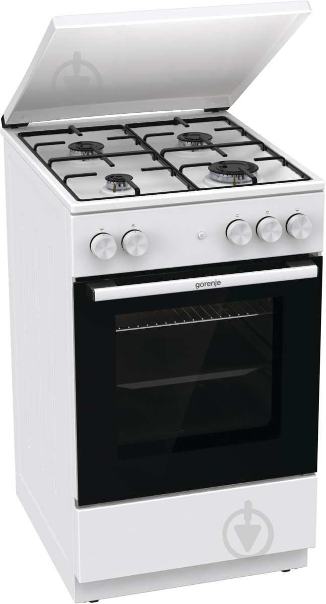 Плита газовая Gorenje GG5A14WJ - фото 2