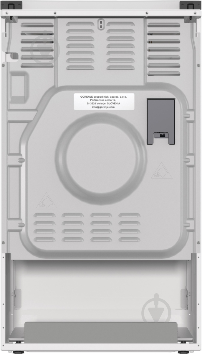 Плита газовая Gorenje GG5A14WJ - фото 5