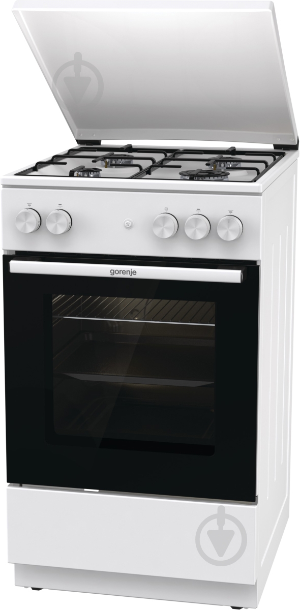 Плита газовая Gorenje GG5A14WJ - фото 4