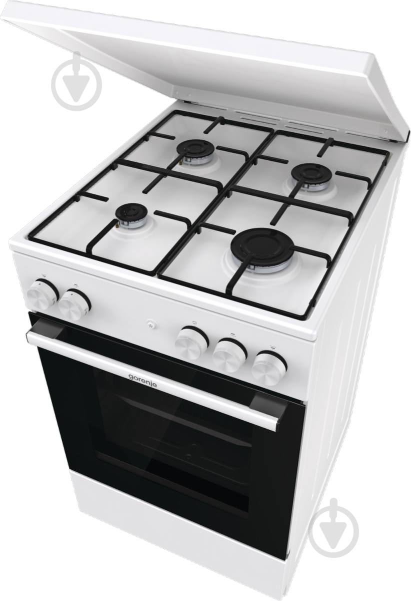 Плита газовая Gorenje GG5A14WJ - фото 7