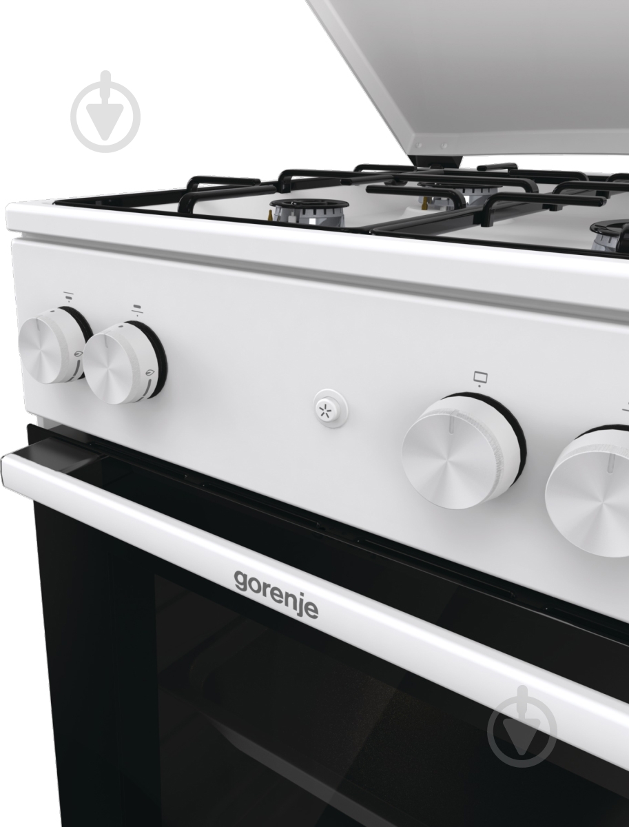 Плита газовая Gorenje GG5A14WJ - фото 8