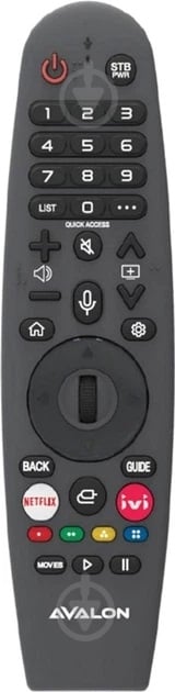 Телевизор AVALON B43MQA800 - фото 3 Телевизор AVALON B43MQA800 - фото 3