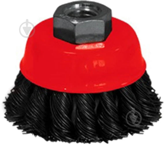 Щетка чашечная 65 мм Vulkan 5250 - фото 1