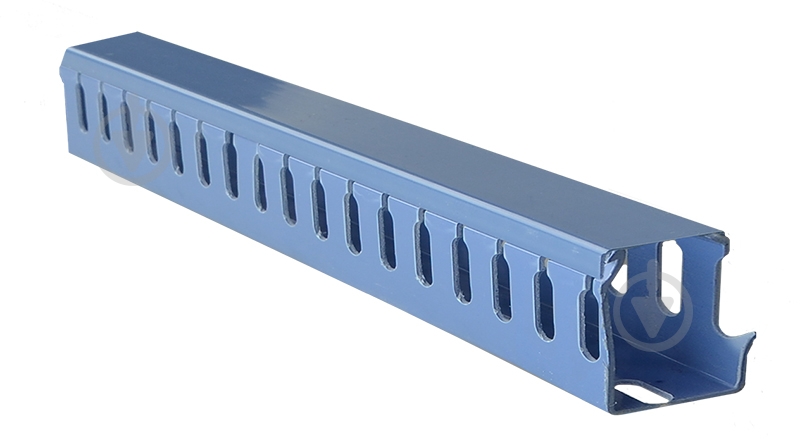 Короб перфорированный АСКОУКРЕМ 40х30/2000 мм - фото 1