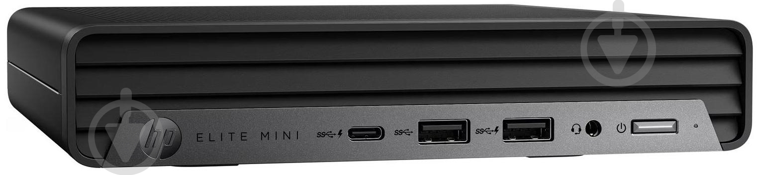 Неттоп HP Elite 600 G9 DM (936K7EA) black - фото 2