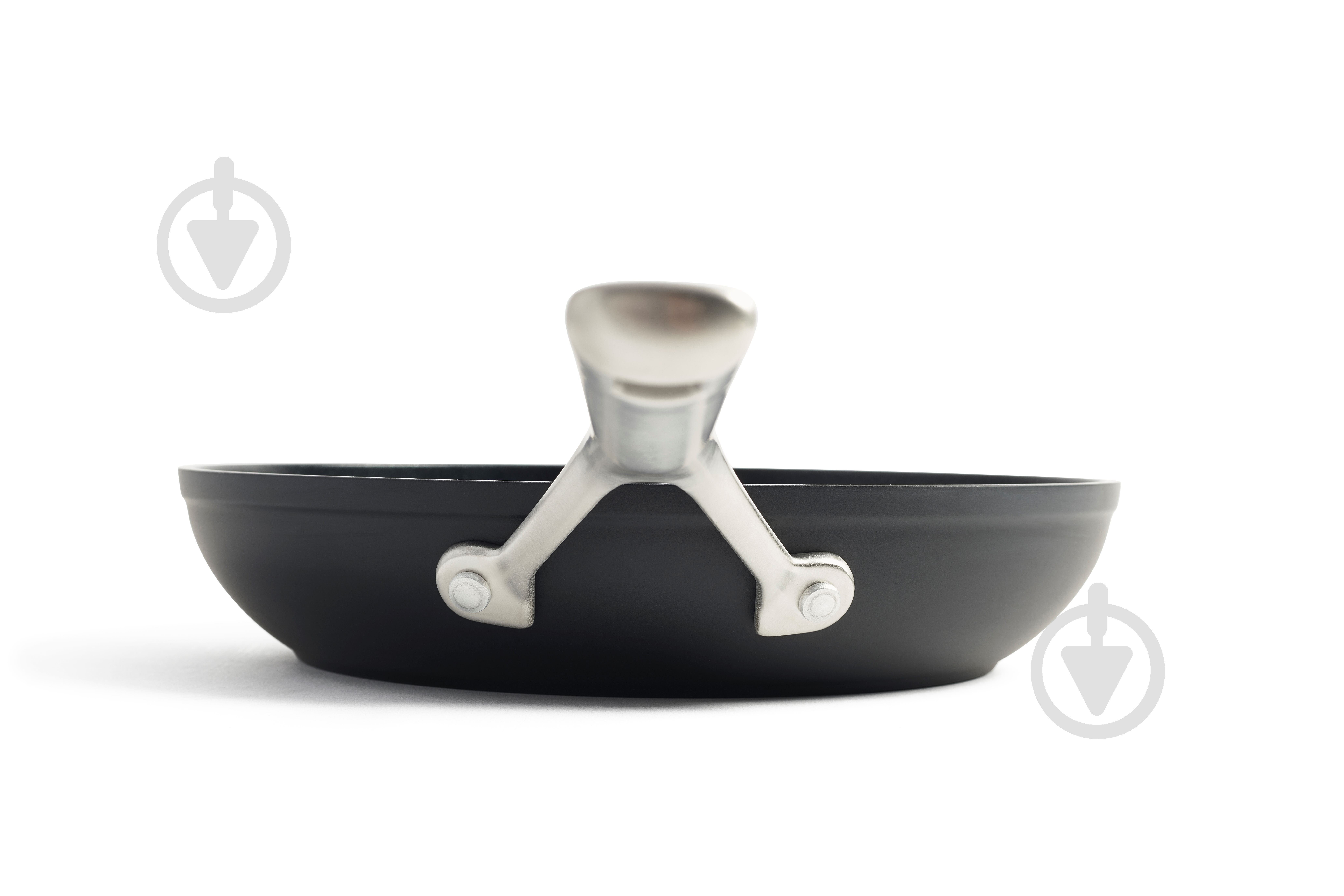 Набір сковорід KitchenAid FHA 20+28 см (CC005698-001) - фото 5