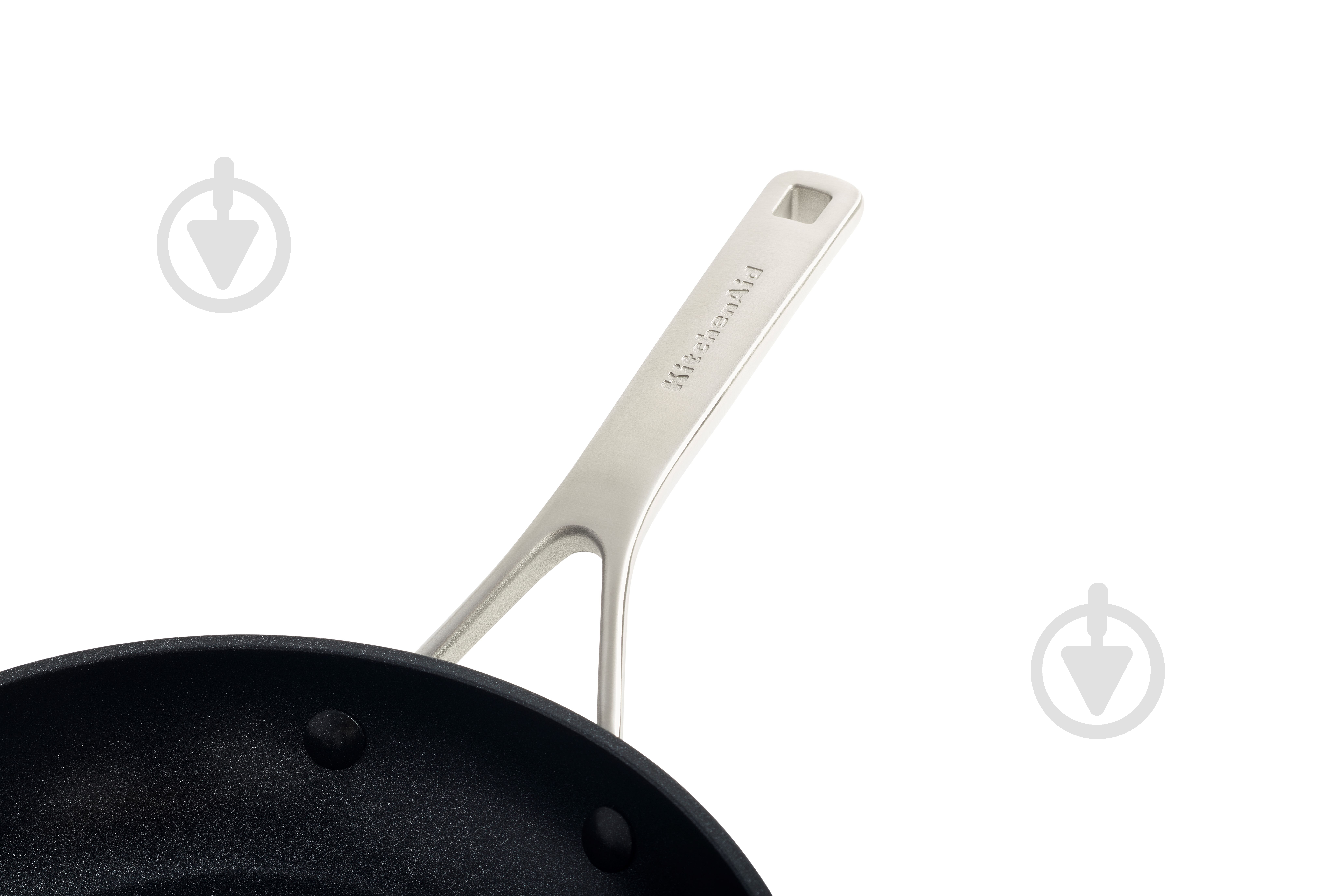 Набір сковорід KitchenAid FHA 20+28 см (CC005698-001) - фото 6