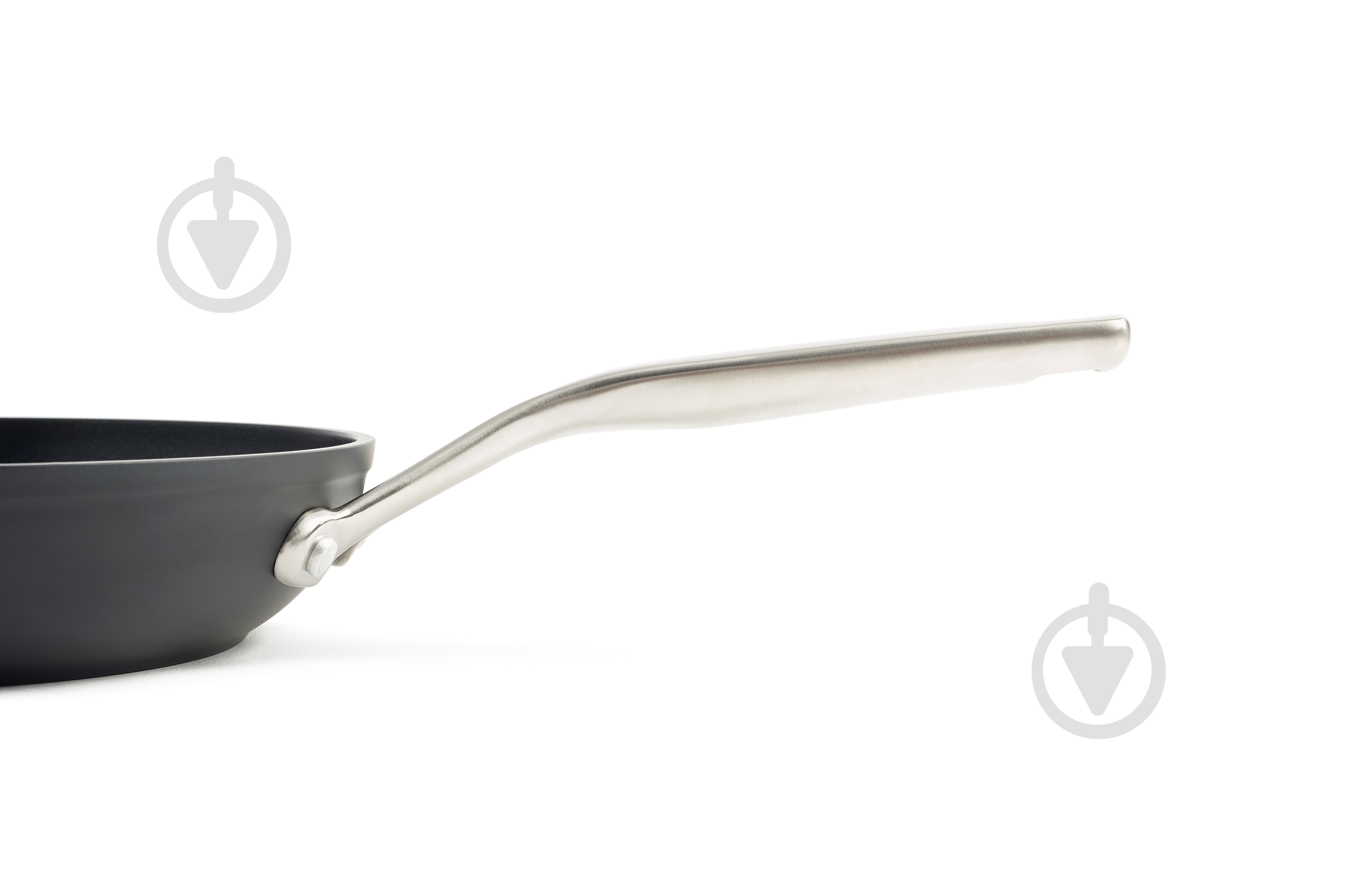 Набір сковорід KitchenAid FHA 20+28 см (CC005698-001) - фото 4