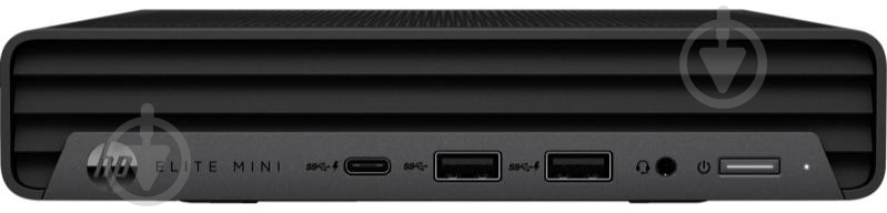 Неттоп HP Elite 800 G9 DM (5M9Z1EA) black - фото 1
