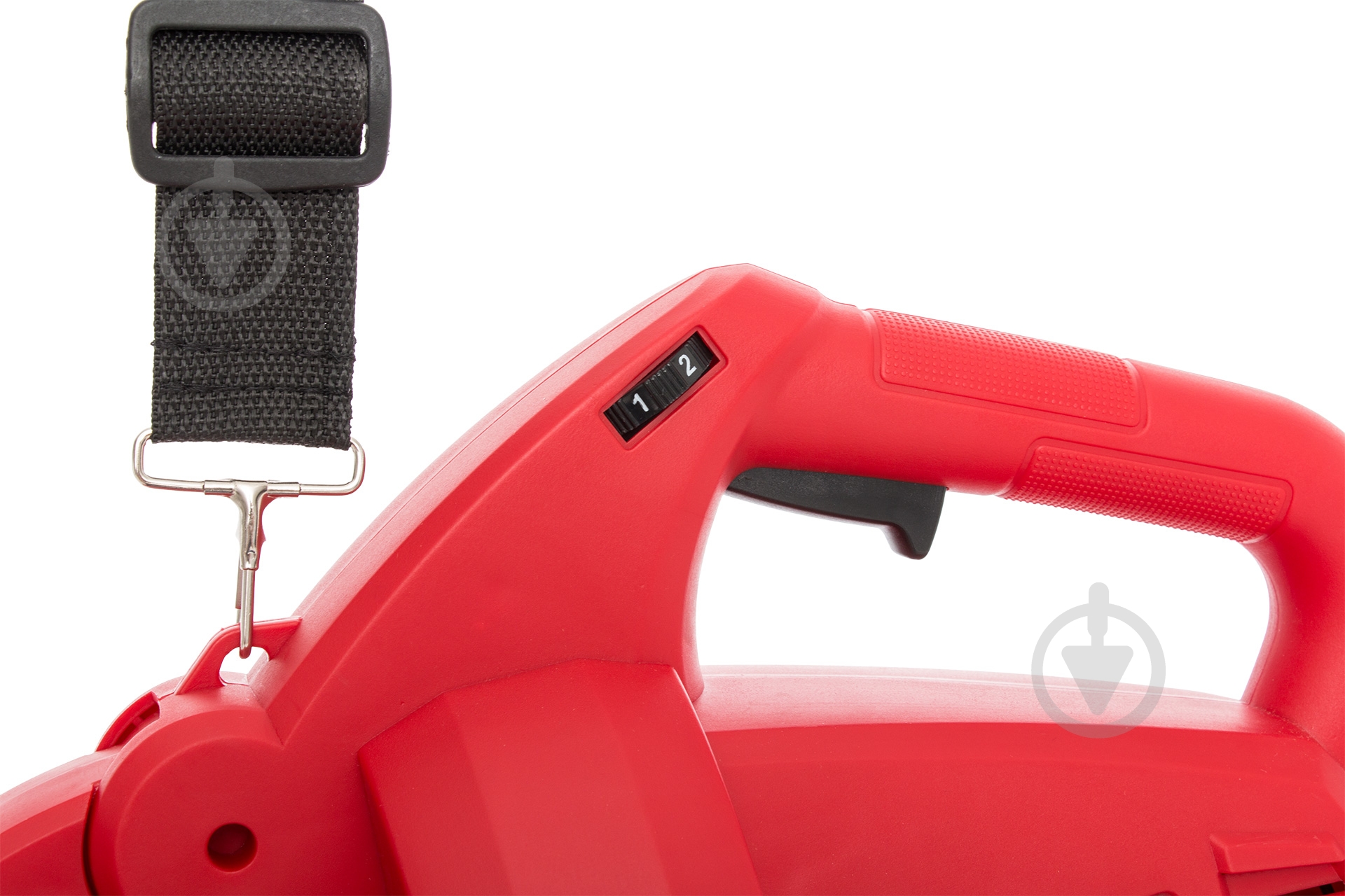 Пылесос садовый Ikra Mogatec LS BV 2800 E - фото 5