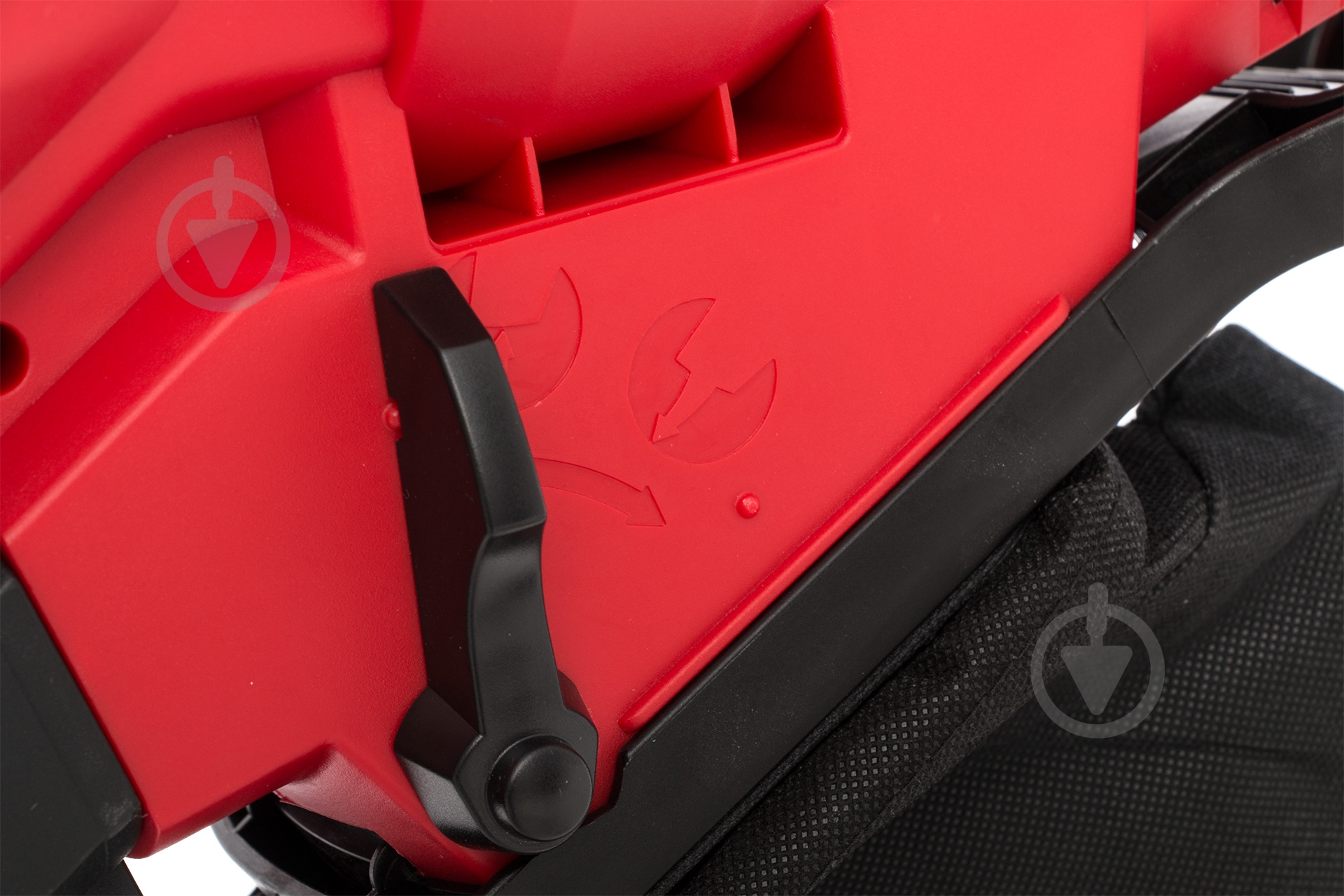 Пылесос садовый Ikra Mogatec LS BV 2800 E - фото 4