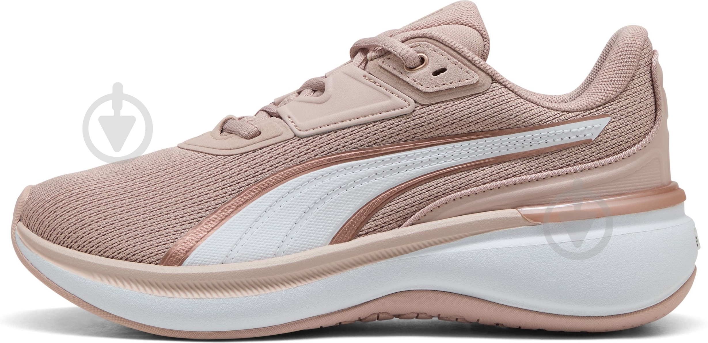 エクリュ36 ᐉ Кросівки жіночі Puma Softride Exo Wns 31264709 р.36 бежеві