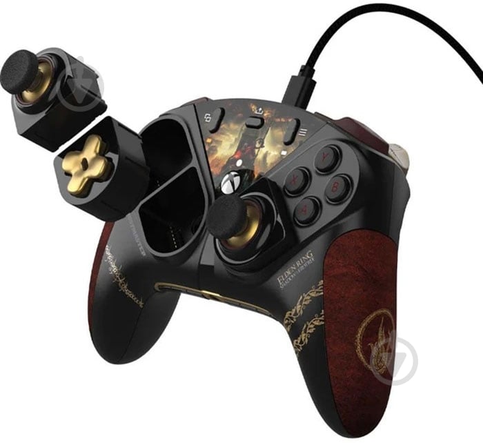 Геймпад Thrustmaster ESWAP X 2 ELDEN RING PC/Xbox - фото 2 Геймпад Thrustmaster ESWAP X 2 ELDEN RING PC/Xbox - фото 2