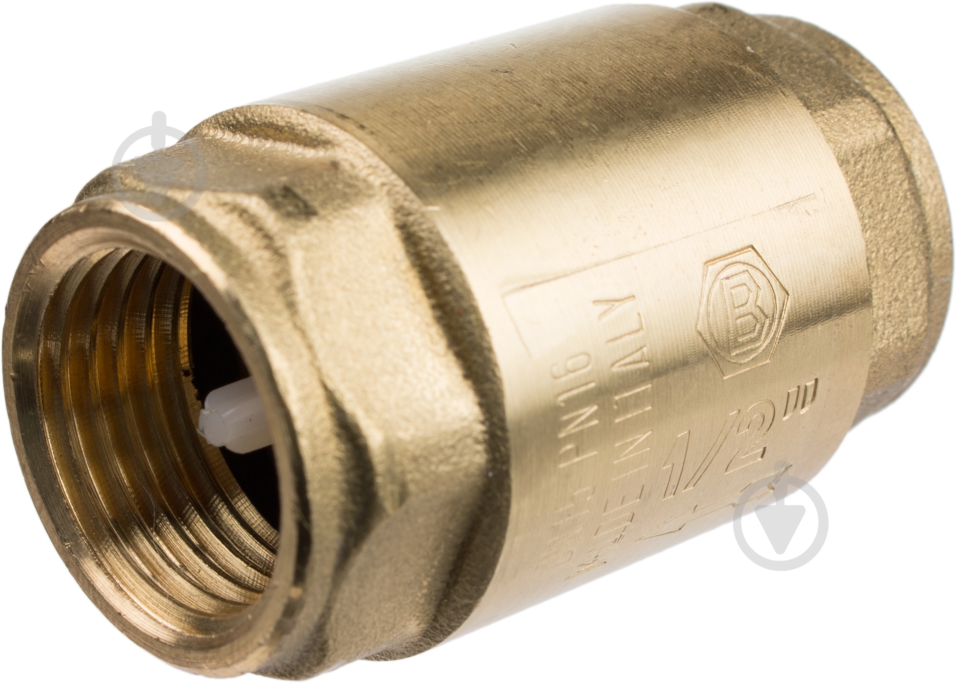 Обратный клапан IVR 1/2" - фото 1