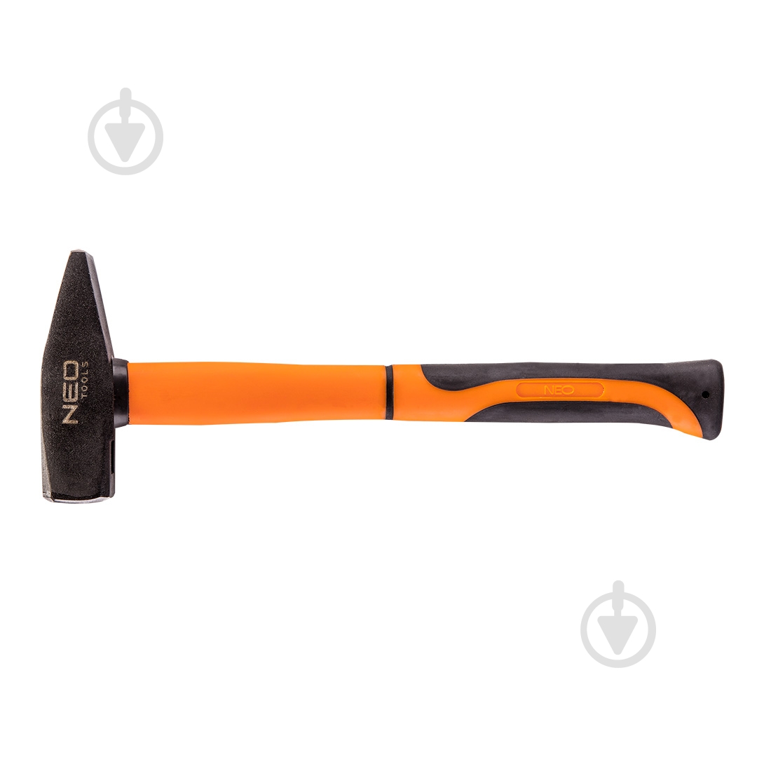 Молоток для каменщика NEO tools 1000 г 25-044 - фото 1 Молоток для каменщика NEO tools 1000 г 25-044 - фото 1