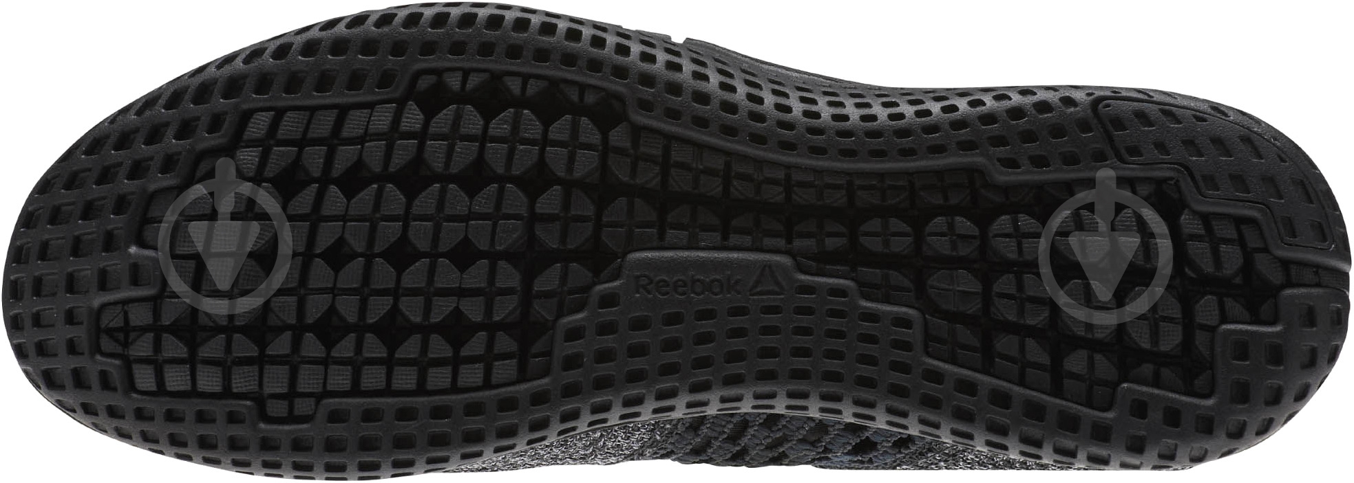 Кросівки Reebok PRINT RUN ULTK CN1113 р.41 темно-сірий - фото 4