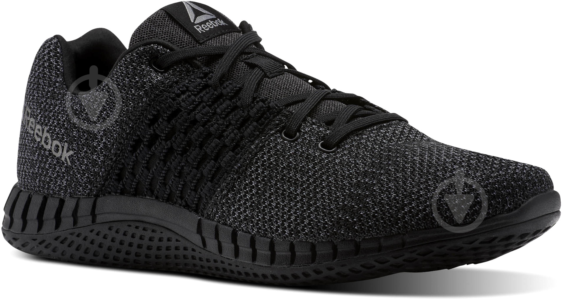 Кросівки Reebok PRINT RUN ULTK CN1113 р.41 темно-сірий - фото 1