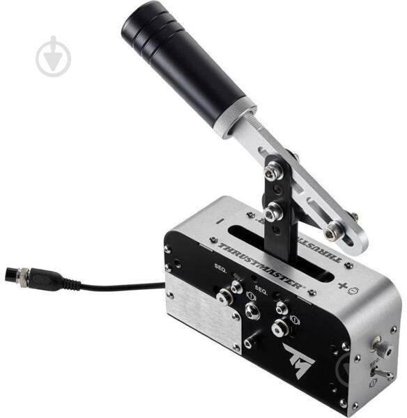 Тормоз ручной Thrustmaster TSS Handbrake для PC/PS4/PS5/Xbox - фото 2 Тормоз ручной Thrustmaster TSS Handbrake для PC/PS4/PS5/Xbox - фото 2