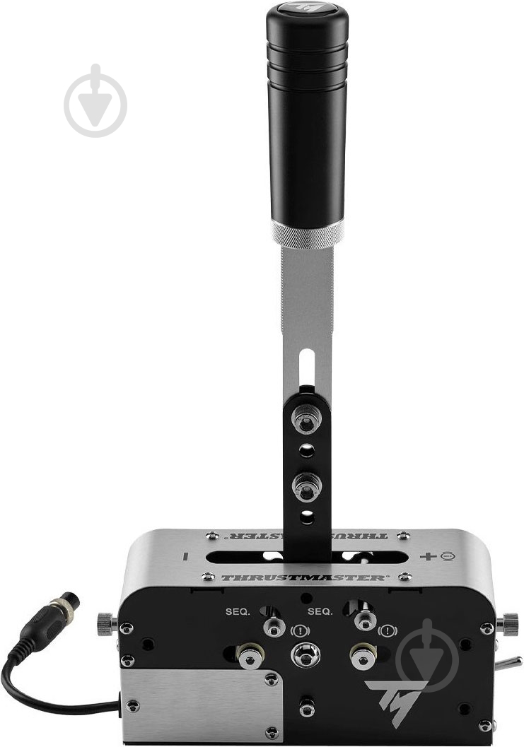 Тормоз ручной Thrustmaster TSS Handbrake для PC/PS4/PS5/Xbox - фото 3 Тормоз ручной Thrustmaster TSS Handbrake для PC/PS4/PS5/Xbox - фото 3