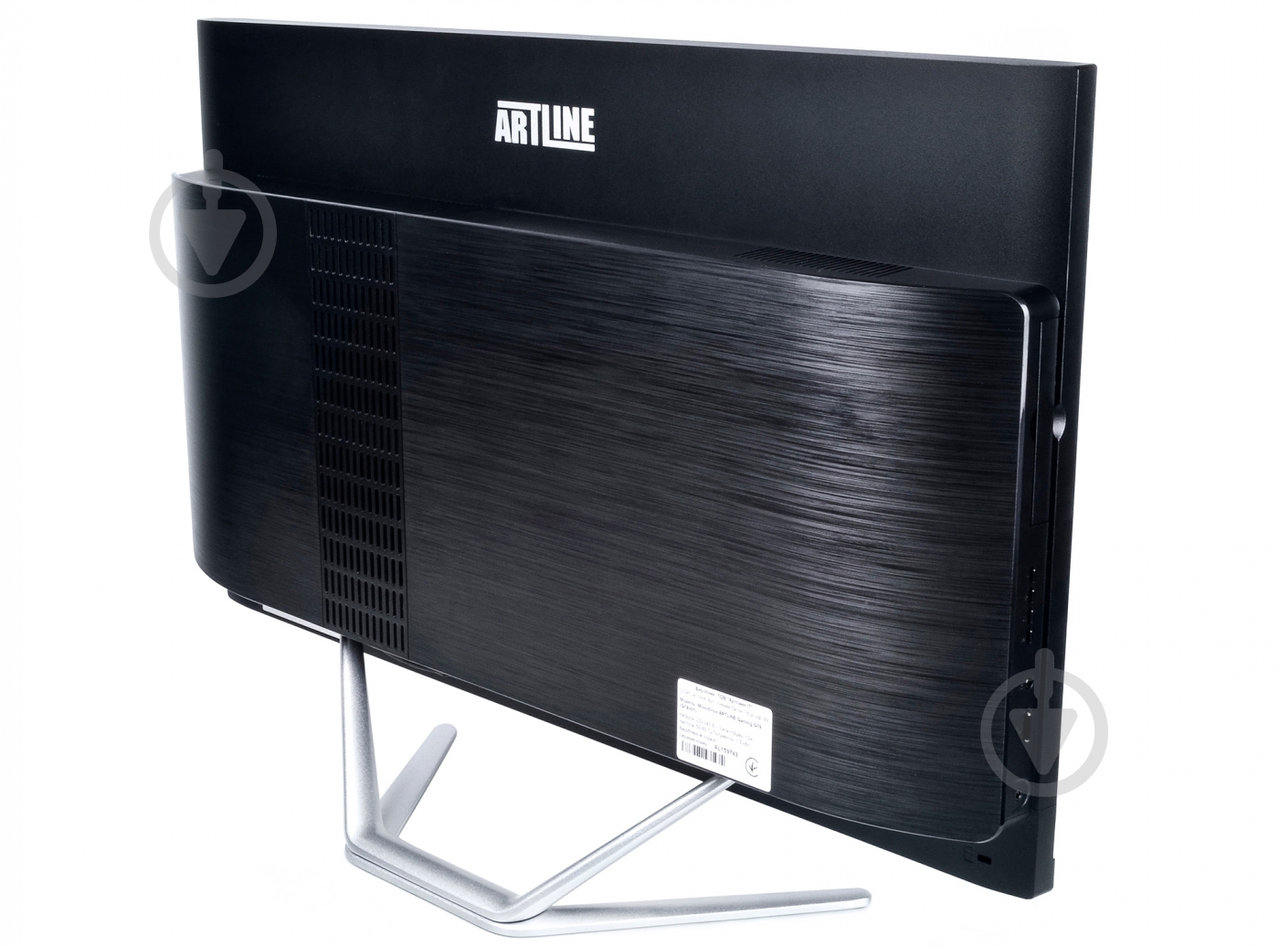 Моноблок Artline Gaming G75 27 (G75v21) black - фото 3