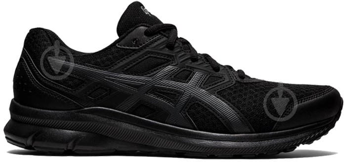 Кросівки чоловічі Asics JOLT 3 1011B034-002 р.37,5 чорні - фото 1 Кросівки чоловічі Asics JOLT 3 1011B034-002 р.37,5 чорні - фото 1