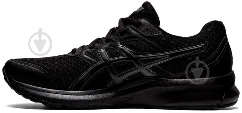 Кросівки чоловічі Asics JOLT 3 1011B034-002 р.37,5 чорні - фото 2 Кросівки чоловічі Asics JOLT 3 1011B034-002 р.37,5 чорні - фото 2
