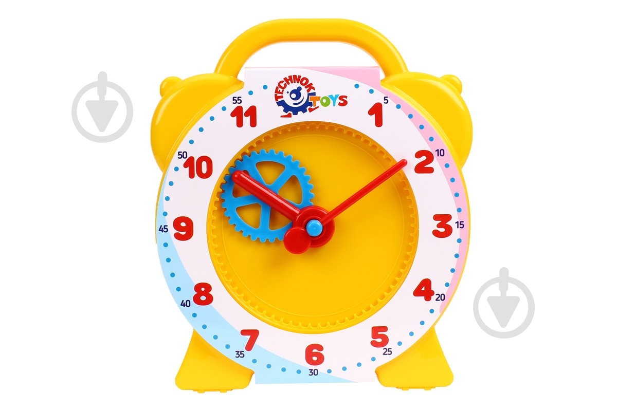 Игрушка ТехноК Часы 7914 - фото 1