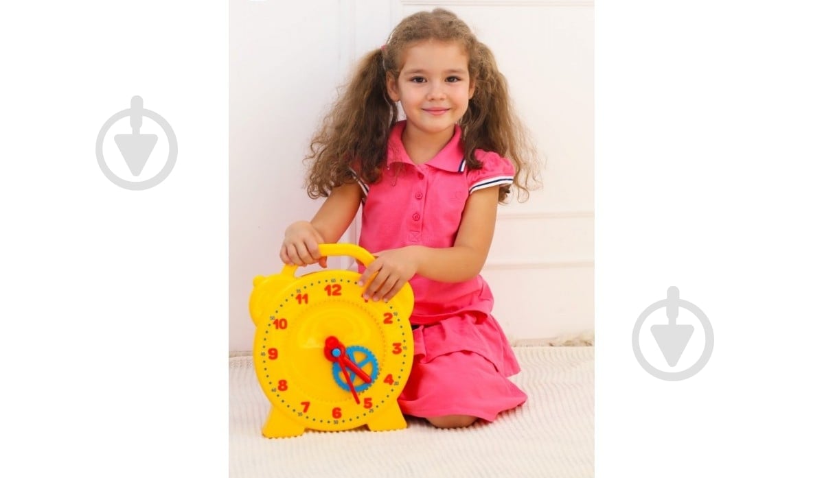 Игрушка ТехноК Часы 7914 - фото 4