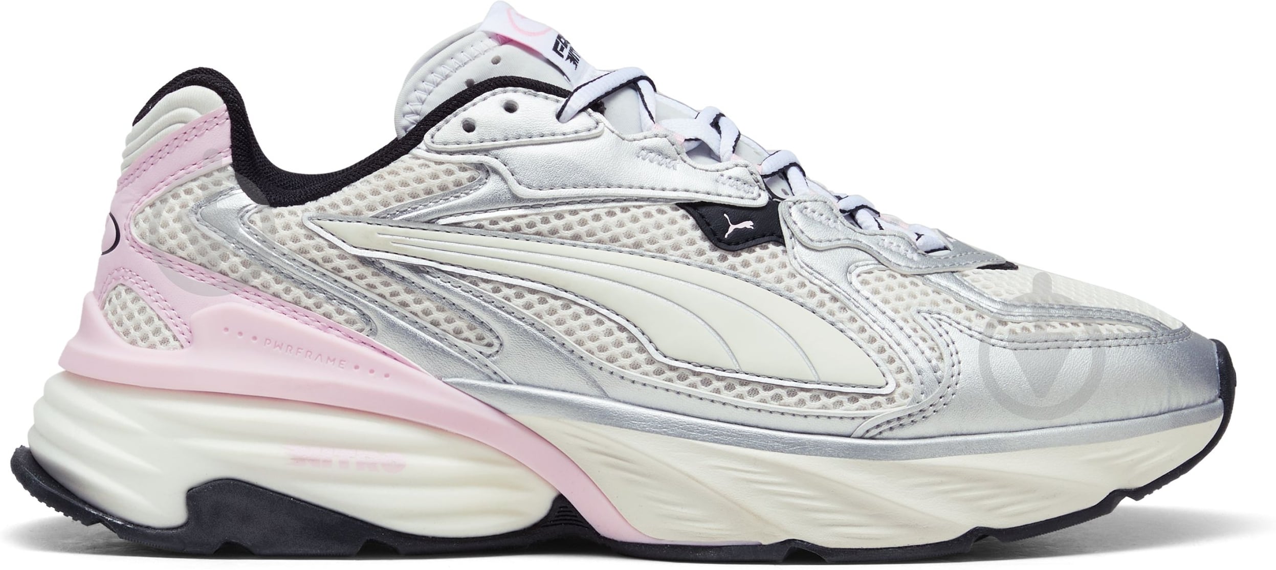 ᐉ Кроссовки женские Puma Fade Nitro LS 40620309 р.36 бежевые