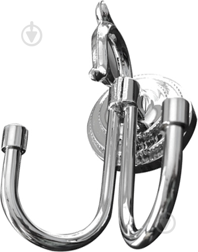 Крючок двойной KUGU Versace 210C - фото 1