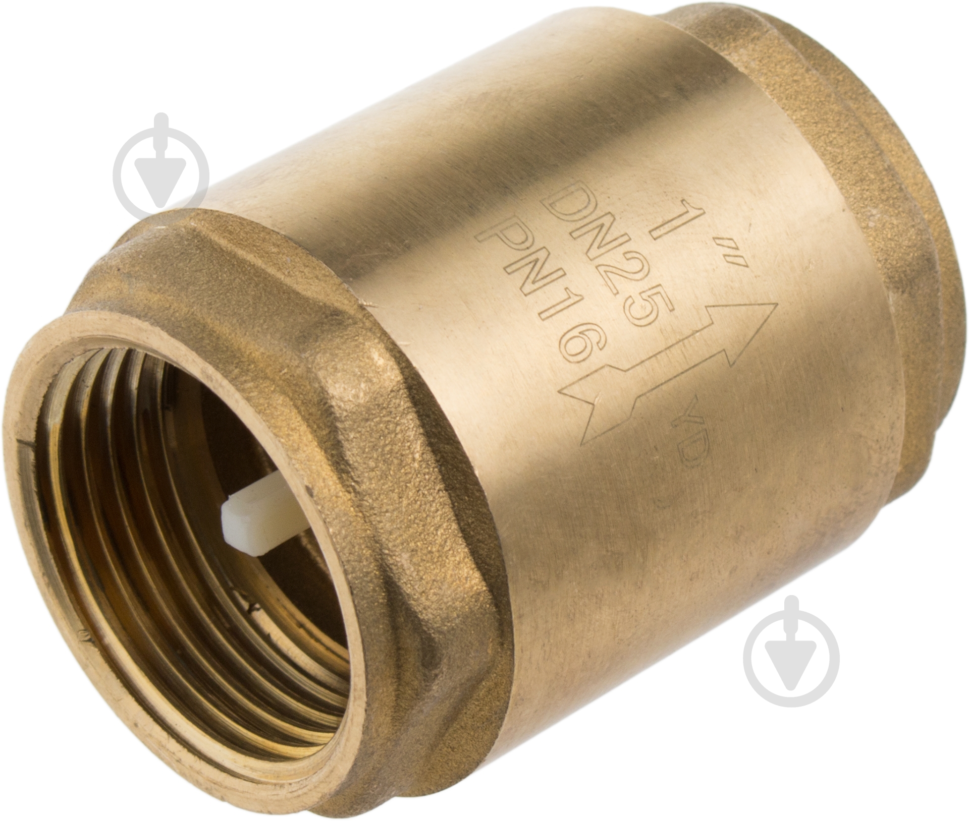 Обратный клапан IVR 1" - фото 1