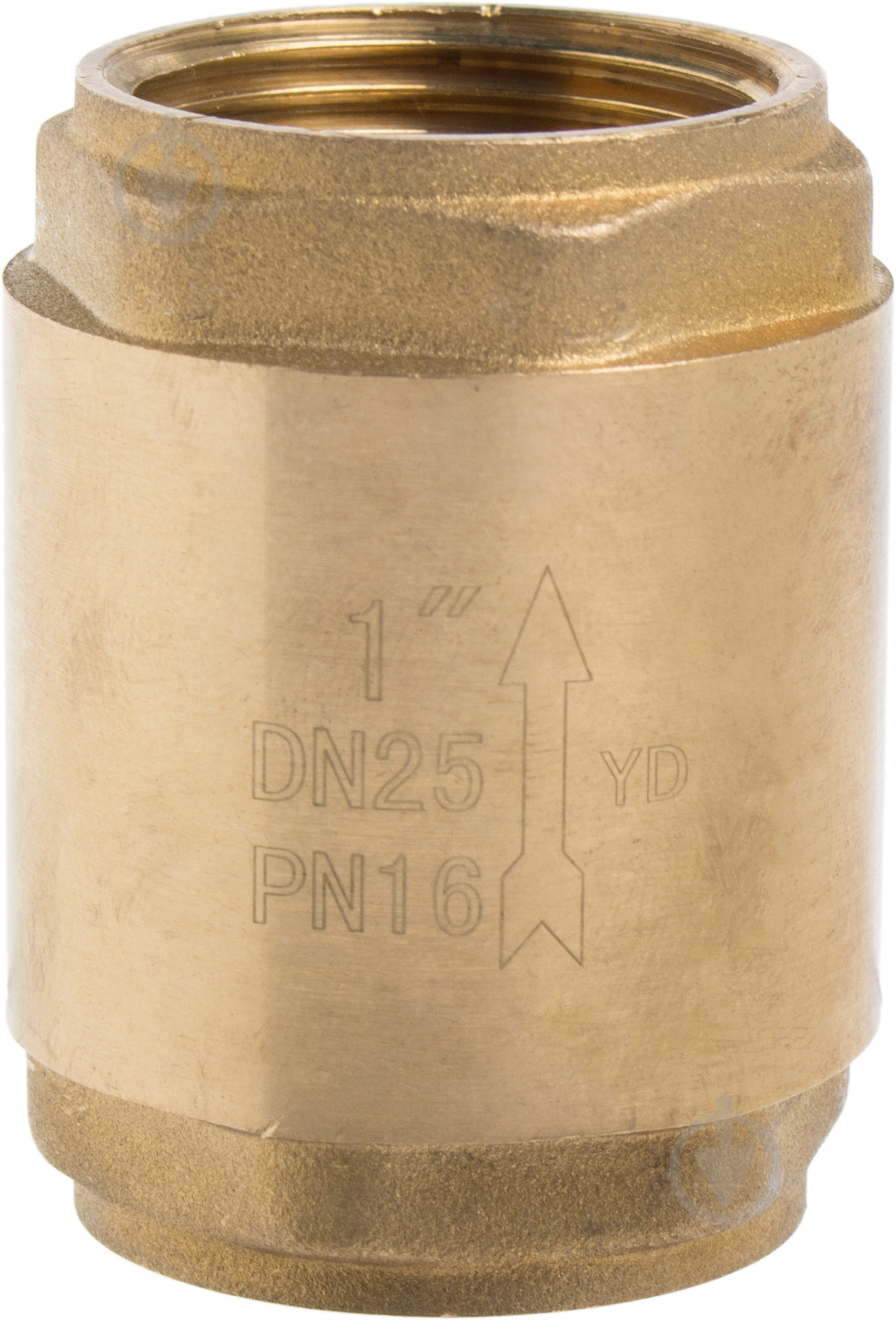 Обратный клапан IVR 1" - фото 3