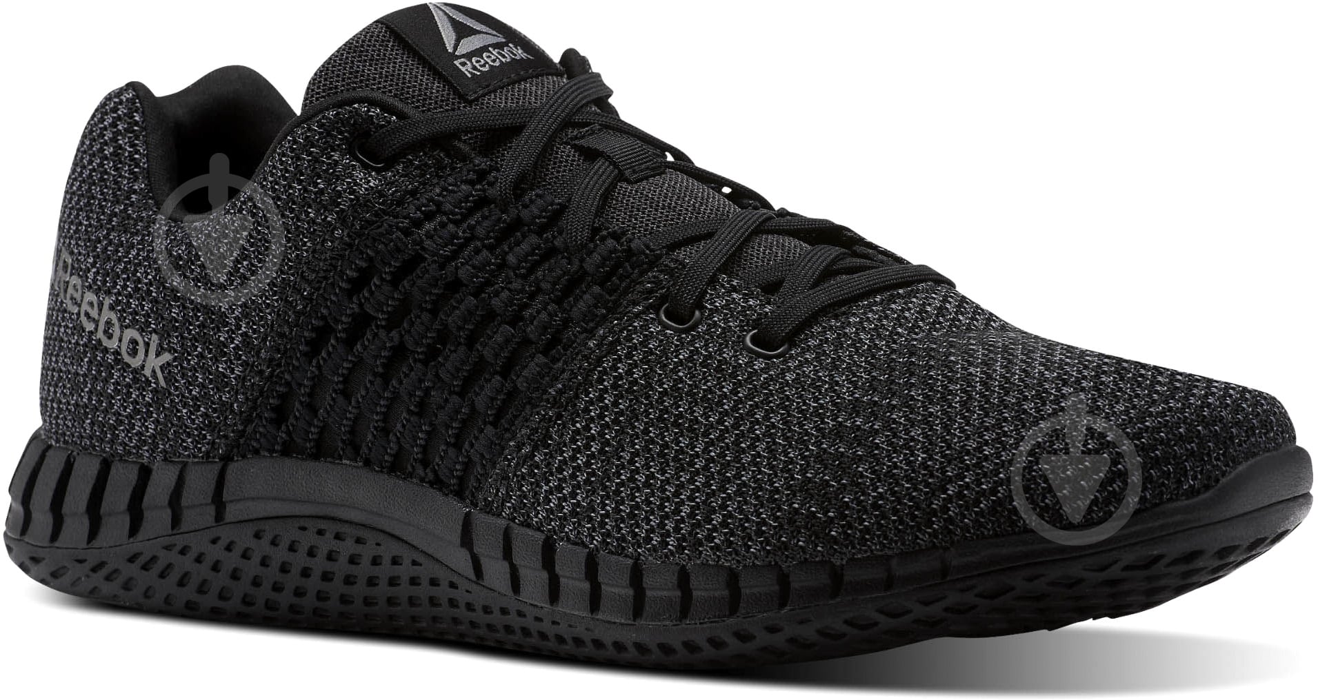 Кроссовки Reebok PRINT RUN ULTK CN1113 р.43 темно-серый - фото 1