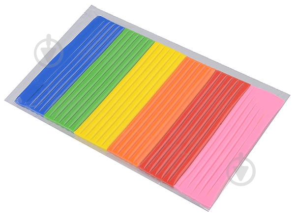 Пластилин Kiddy Clay SFT-100-6 NARA - фото 2